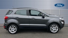 Ford EcoSport 1.0 EcoBoost 125 Titanium 5dr Petrol Hatchback